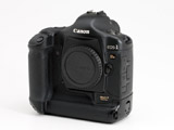 Canon EOS 1Ds Mark II Side View